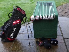 Set completo mazze - , golf