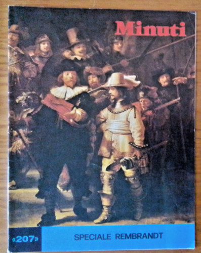 Minuti rivista arte 207 - minuti,