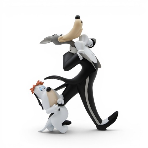 Figurine droopy the wolf - –,