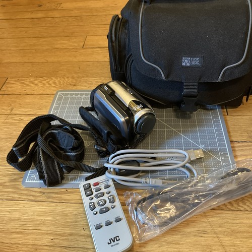 Jvc everio mg21 - everio, gz-mg21