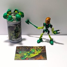 LEGO Bionicle 8535 Lewa Toa
