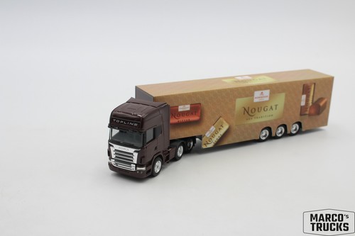 Herpa scania r05 topline - scania,