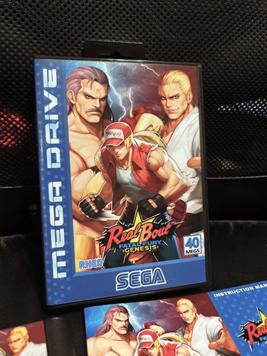 Real bout fatal fury - fatal, +