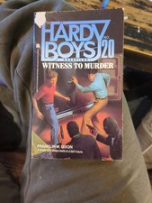 Witness To Murder (Hardy Boys