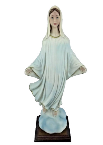 Statua madonna grande - statua,