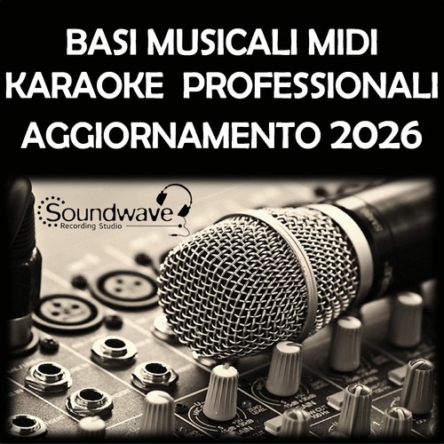 Basi musicali midi karaoke - musicali,