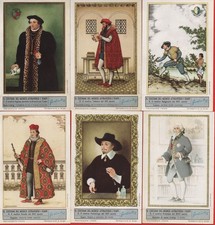 Figurine liebig serie completa - liebig,