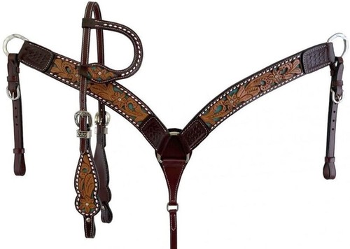Western saddle one - saddle,