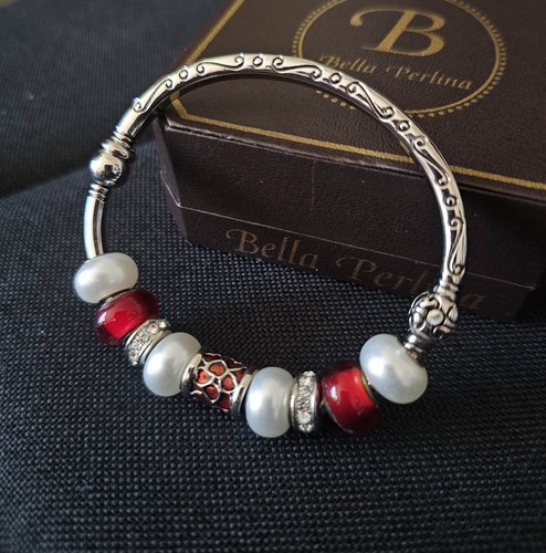 Bracciale bella perlina - bracciale,