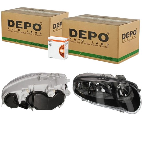 Fari depo lampadine - 2, +