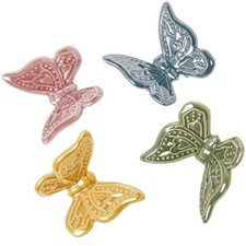 12 PZ Calamita FARFALLA in