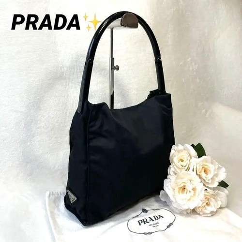 Borsa tracolla prada nylon - a,