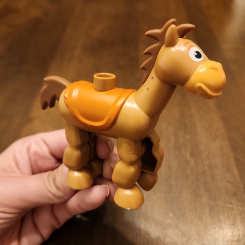 Lego duplo woody - duplo, horse