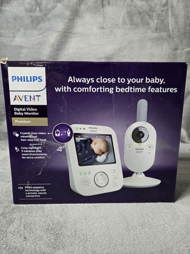 Philips avent babyphone - philips,