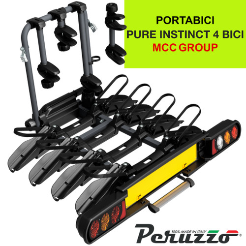 Portabici universale gancio - portabici,