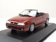 Modellino auto Renault 19