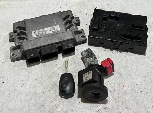 Kit chiave per renault - kit,