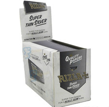 Cartin Argento Corte Silver Regular Grigie 100 Libretti