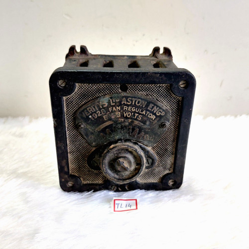 1928 vintage ferro veritys - vintage,