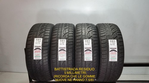 Gomme usate termiche - gomme,