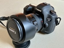 Canon 5D Mark III - EF 24-105 f/4L IS USM kit - come nuova 27 scatti