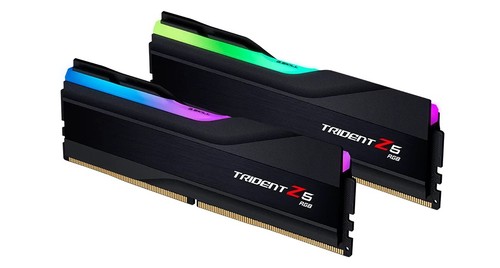 Skill trident rgb 48gb - z5,