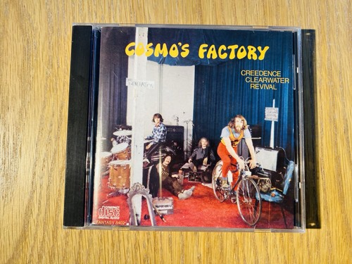 Creedence clearwater revival - creedence,