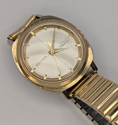 Vantage electric watch - vantage,