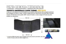 Tappeto gomma universale copri