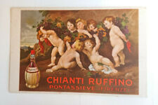 Cartolina Pubblicitaria