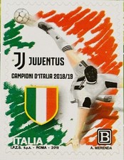 ITALIA 2019 FRANCOBOLLO