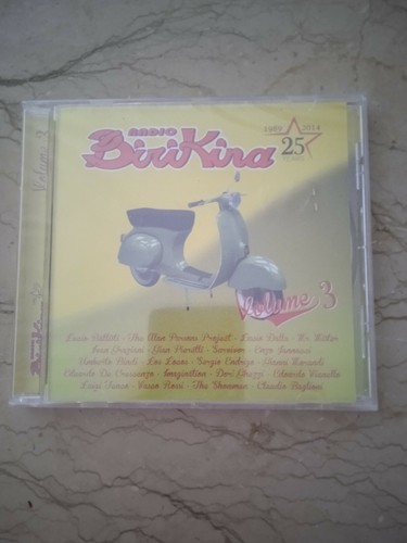 Radio birikina volume cd - radio, 3,