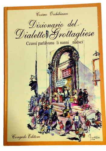Grottaglie taranto dizionario - grottaglie,