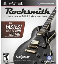 Rocksmith Edizione 2014