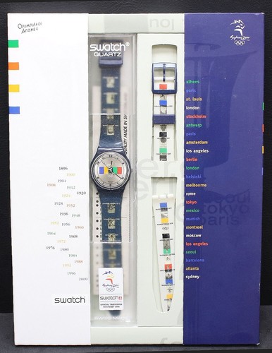 2000 swatch watch pack - 2000,
