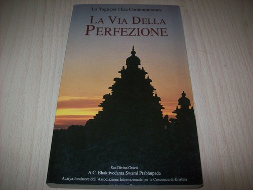 Via della perfezione - la, perfezione-yoga
