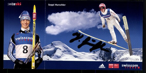 Biglietto autografo seppi - biglietto,