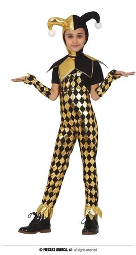 Costume pagliaccio clown - costume,