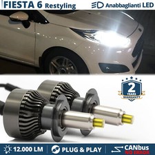 Kit LED H7 per FIESTA mk6