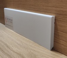 Zoccolino battiscopa 80x10mm - battiscopa,