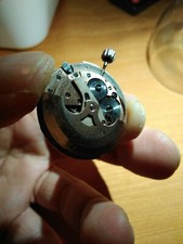 Orologio con Movimento Omega Seamaster Cal 562 Automatico Completo 