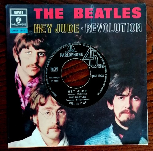 The beatles different label - the,