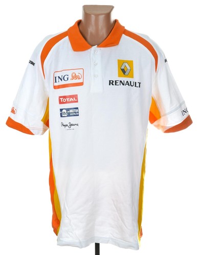 Maglia renault - maglia, ing
