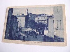 Grosseto - Torniella Piazza Matteotti + mercato - non spedita f. p. 