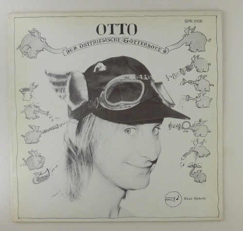 Vinyl otto il - 12",