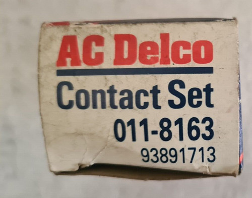 011 8163 delco 93891713 - 011-8163, ac