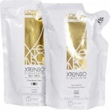 L'Oreal Loreal Paris XTenso crema lisciante idratante per capelli + neutralizzante