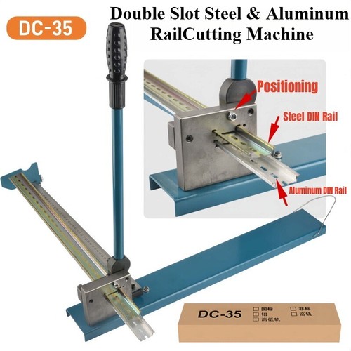Taglierina manuale per - dc-35,
