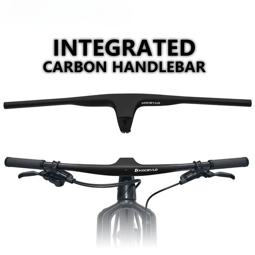Manubrio mtb bici - manubrio,