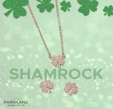 Park Lane Shamrock Mini Set